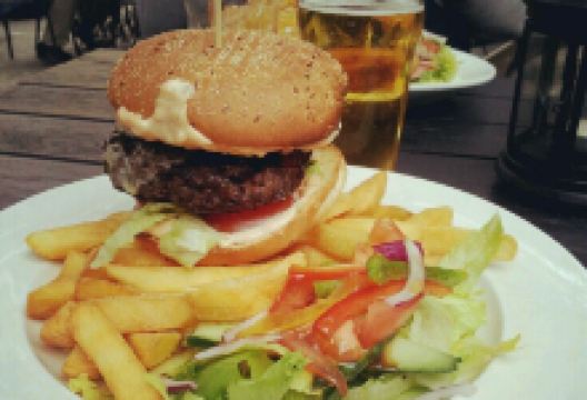 Black Sheep Arms美食图片