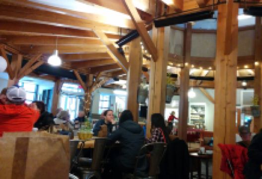 King Arthur Flour: Bakery, Café, School, and Store美食图片