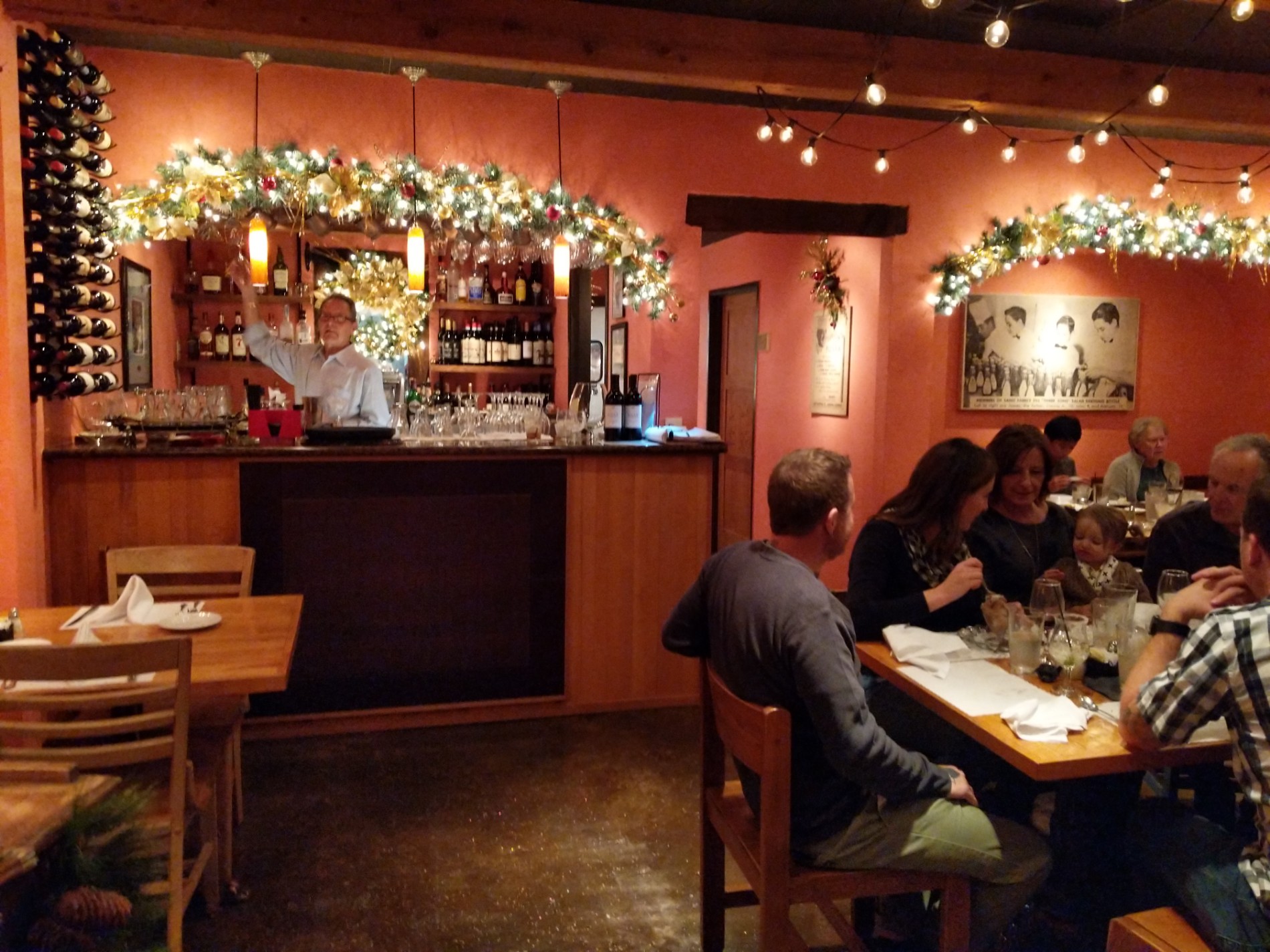 Sano's Italian Kitchen餐厅图片