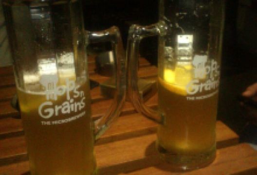 Hops n Grains美食图片