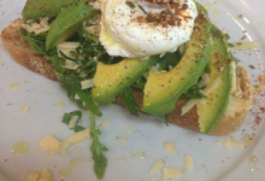 Advieh Cafe美食图片