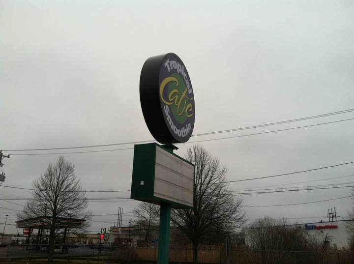 Tropical Smoothie Cafe餐厅图片