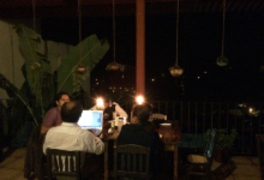 Ambar El lugar De Dona美食图片