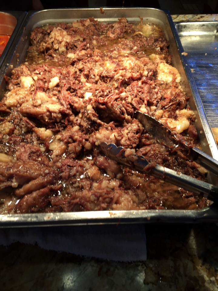 Ranchero King Buffet