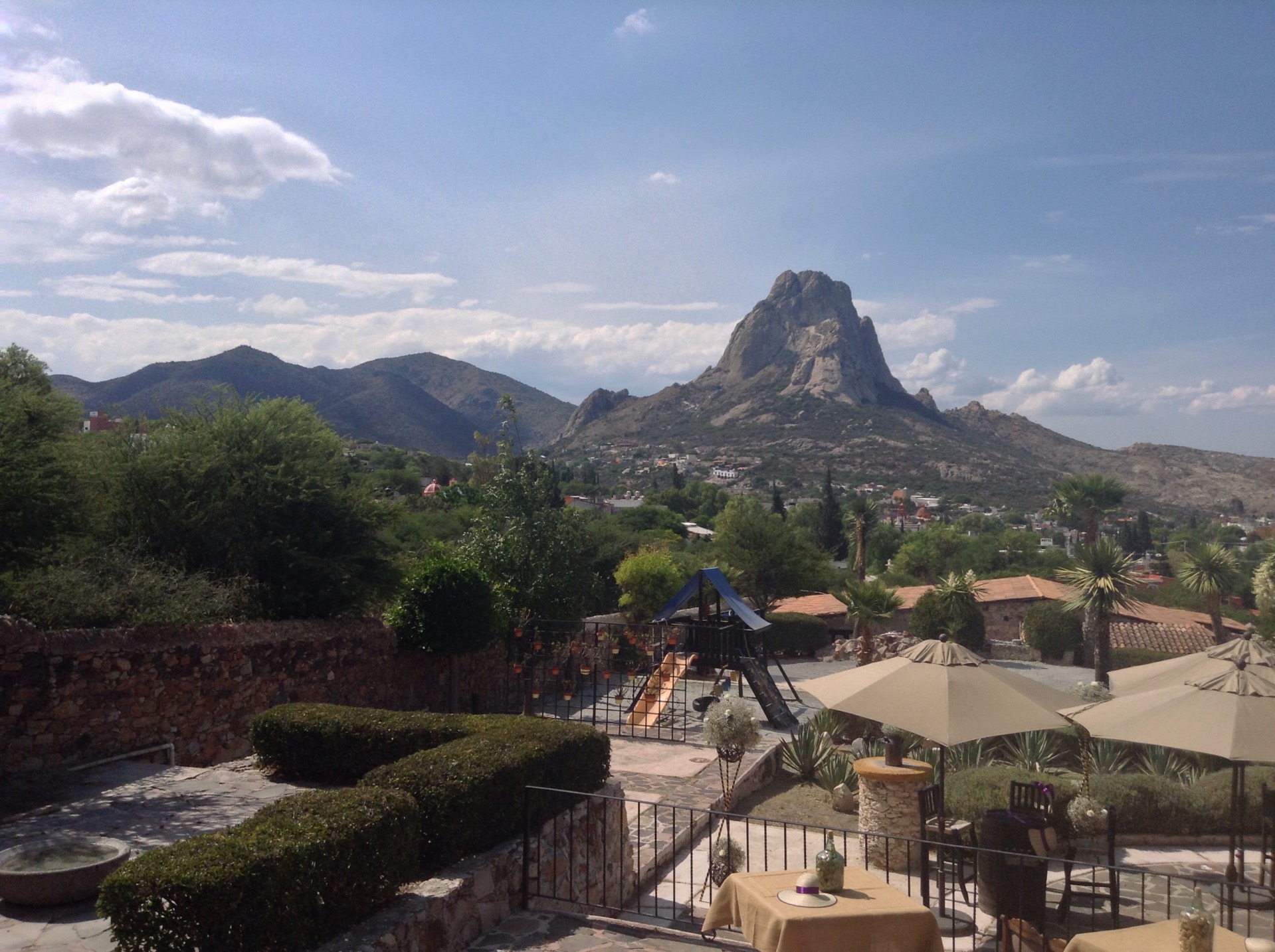 El Mirador Restaurante Bar Y Terrazas