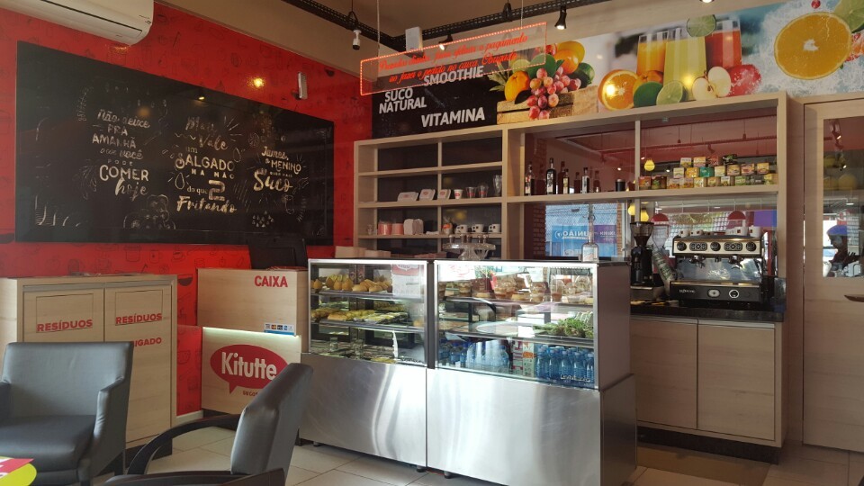 Kitutte sucos & salgados