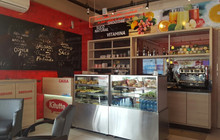Kitutte sucos & salgados餐厅图片
