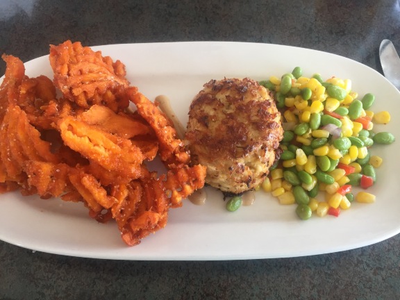 Fish Whistle at the Granary