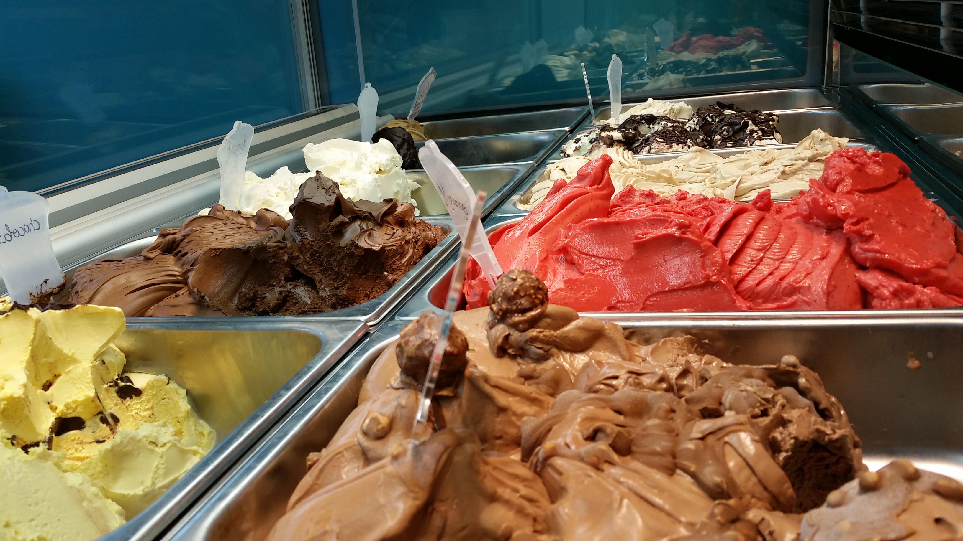 Cioccolatte Gelateria餐厅图片