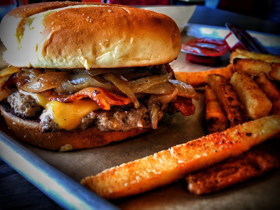 Jellybean and Julia's BBQ