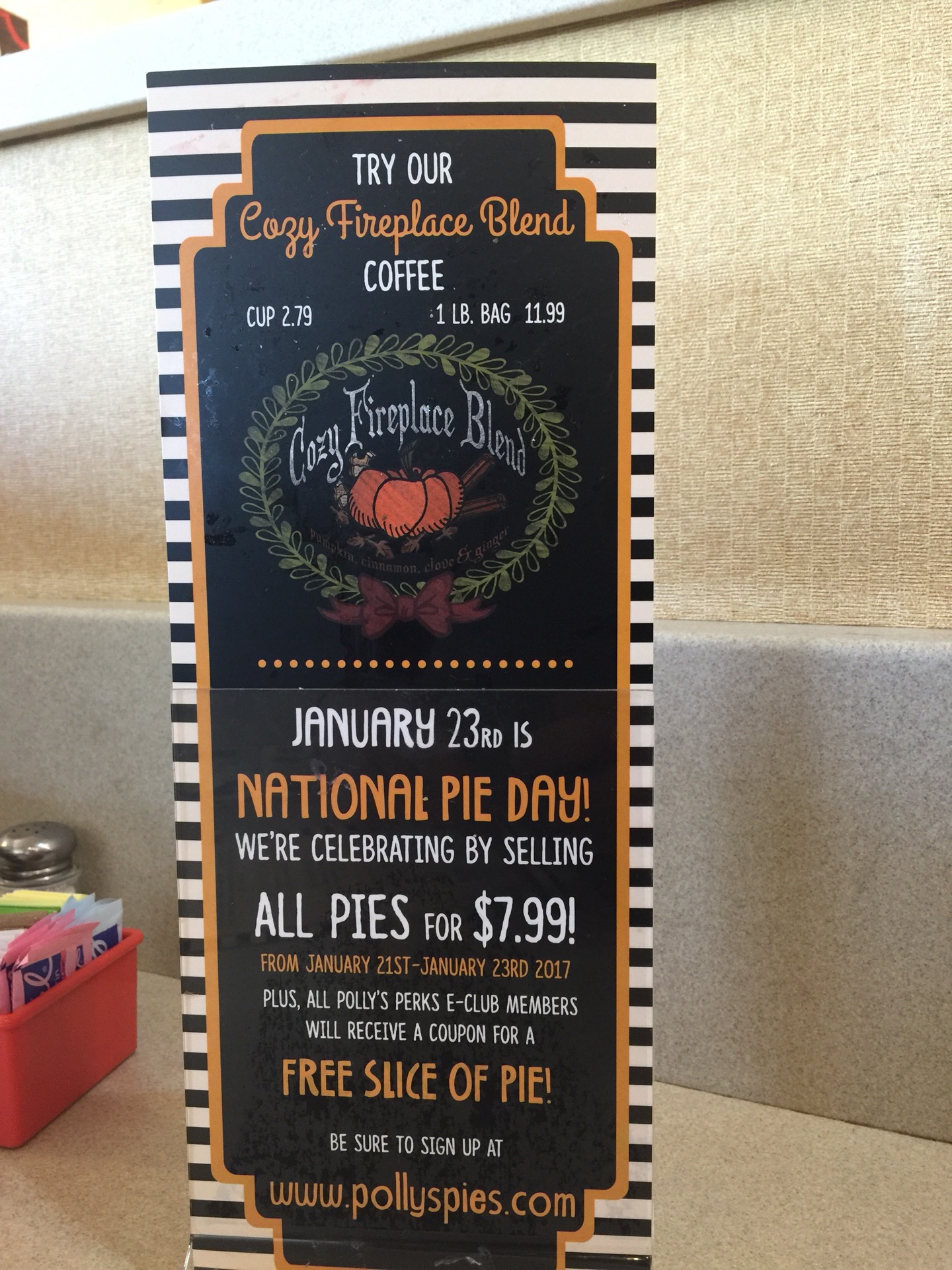 Polly's Pies餐厅图片