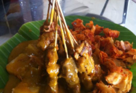 Ganti Nan Lamo美食图片