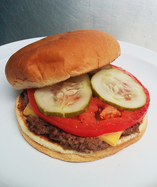 Charlies Hamburgers餐厅图片