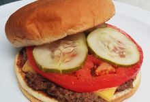 Charlies Hamburgers美食图片
