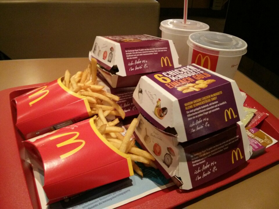 McDonald's