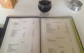 Longuinhos Bar, Restaurant & Confectioners