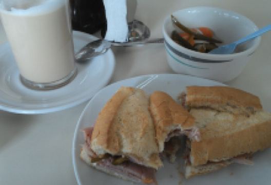 El Borrego美食图片