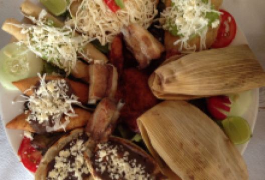 Restaurante Doña Chica美食图片