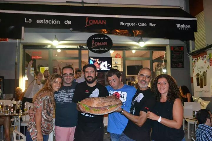 La Estacion De Loman