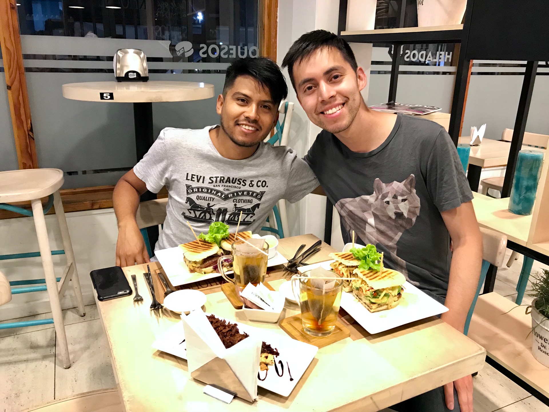 Milkhouse Lacteoslauca餐厅图片