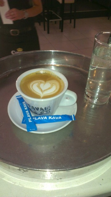 Plava Kava餐厅图片