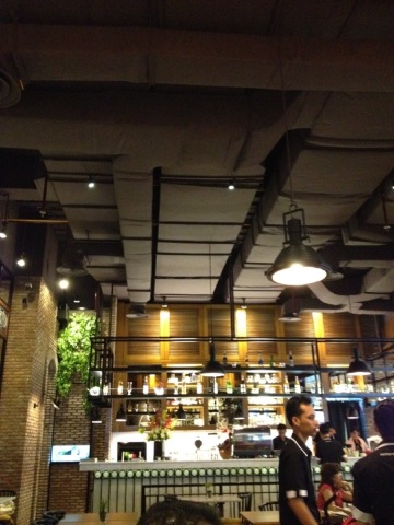 Zafferano Restaurant