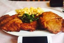 Restaurante Sidreria Casa El Rubiu美食图片