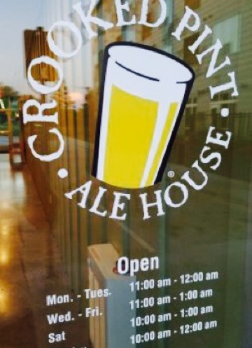 Crooked Pint Ale House餐厅图片
