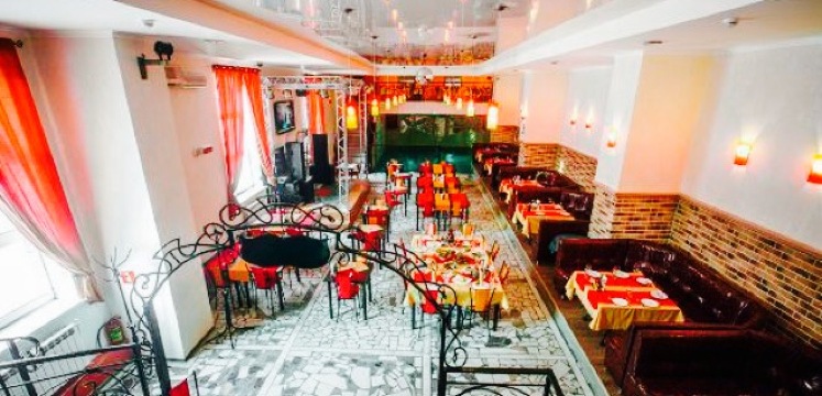 Zvezdochka餐厅图片