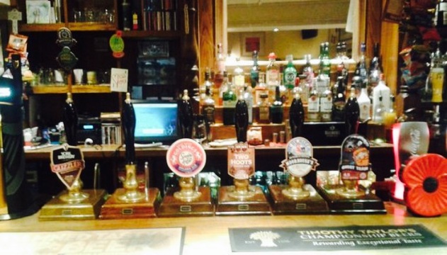 The George & Dragon餐厅图片