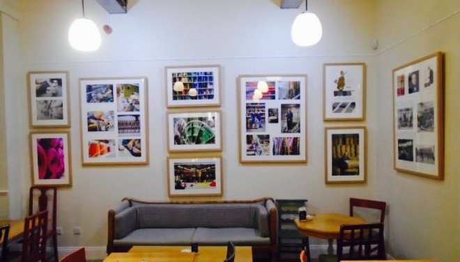 Johnstons of Elgin Cafe