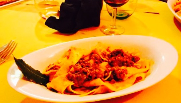 Osteria e pizzeria Dal Moro餐厅图片