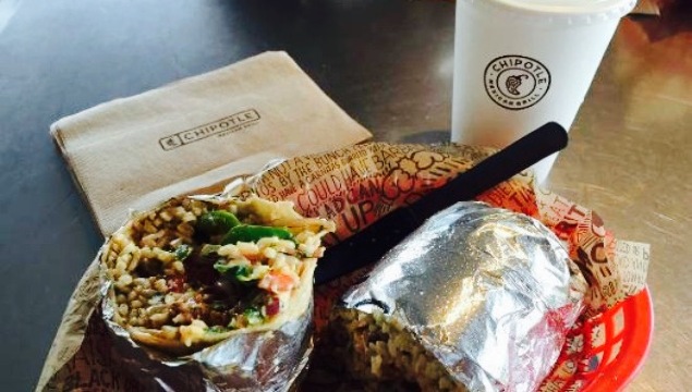 Chipotle Mexican Grill