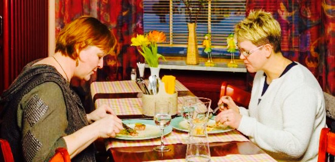 Mestarin Kievari Restaurant