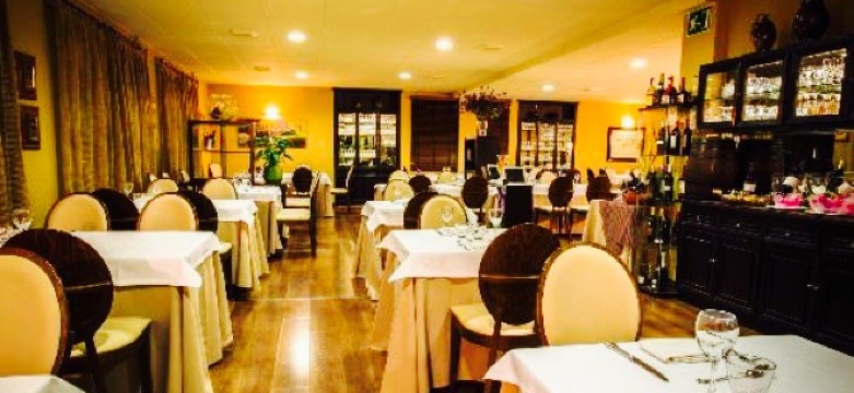 Hostal Esteba Restaurant