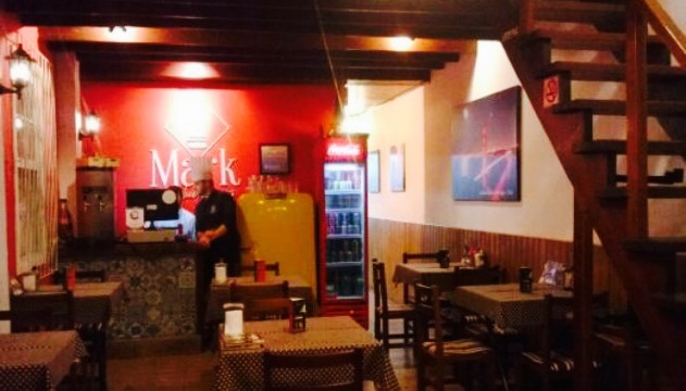 Mark Hamburgueria餐厅图片