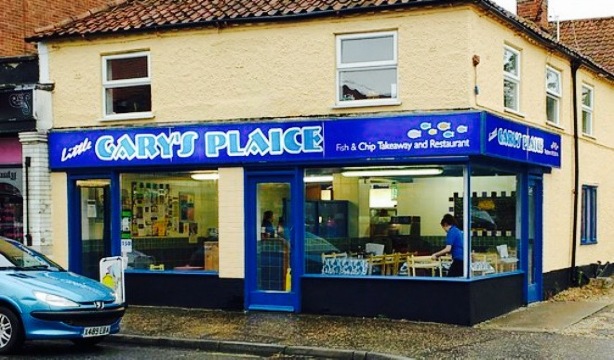 Little Gary's Place餐厅图片