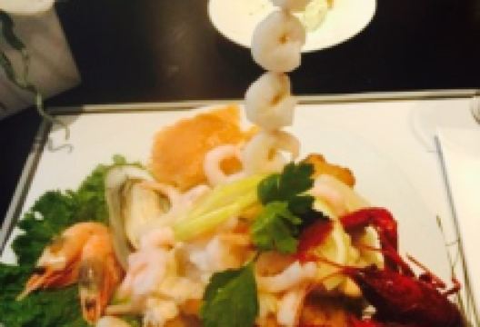 Blaavand Fiskerestaurant美食图片