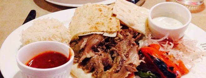 Turkish Restaurant and Cafe餐厅图片