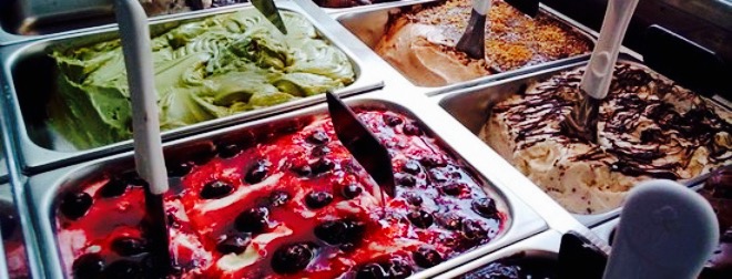 Gioia Gelato e Cioccolato餐厅图片