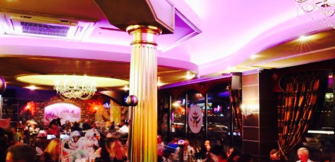 Mandarin Palace餐厅图片