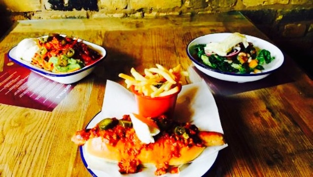 Woolpack餐厅图片