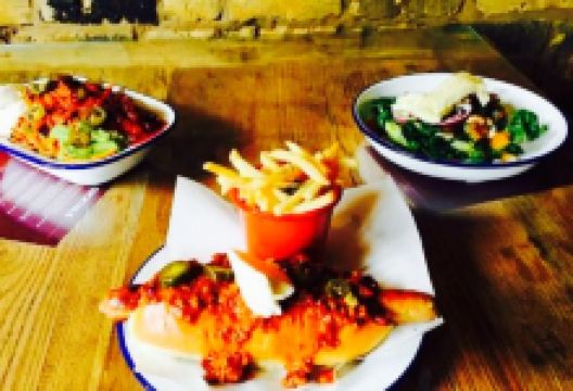 Woolpack美食图片