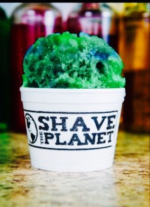 Shave the Planet