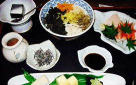 Local Cuisine Makiba