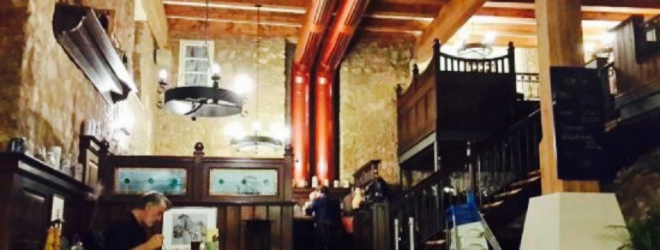 Rossknecht Im Schloss