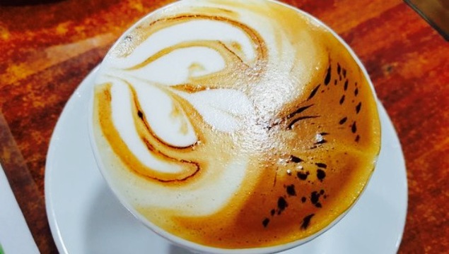 Barista-Khine Coffee Shop