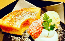 Mochimochi Komugi Sweets & Cafe Mahoan餐厅图片