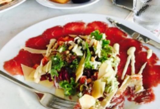 Taste of Belgium Restaurant美食图片