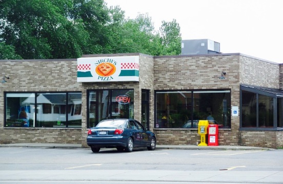 Nirchi's Pizza